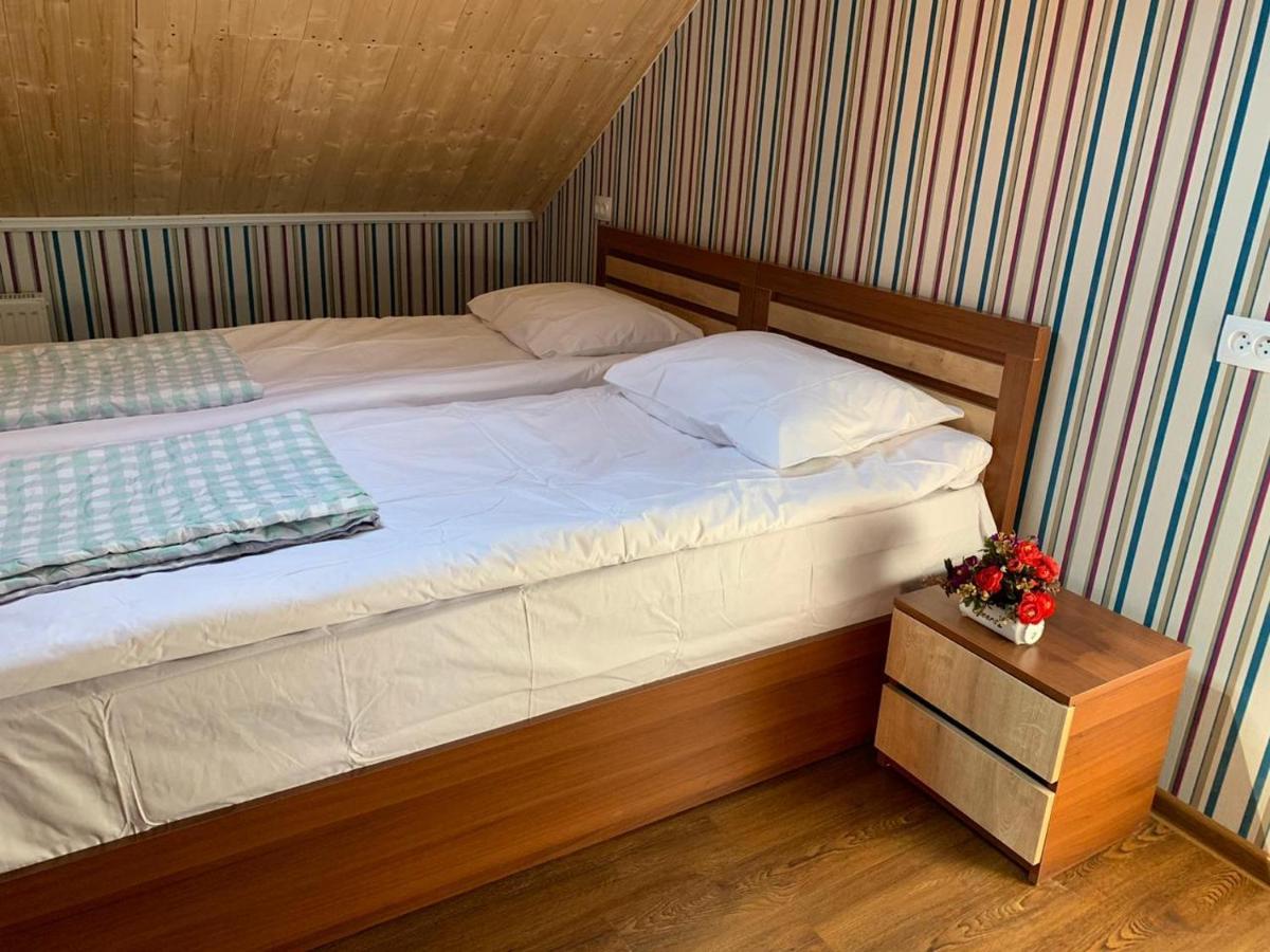 Bolnisi Elia Hotel Bagian luar foto