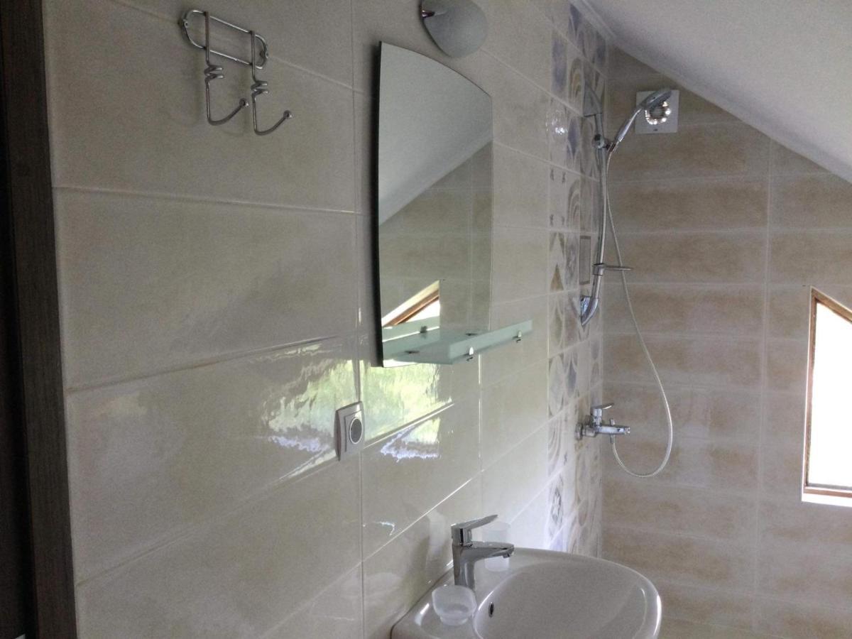 Bolnisi Elia Hotel Bagian luar foto
