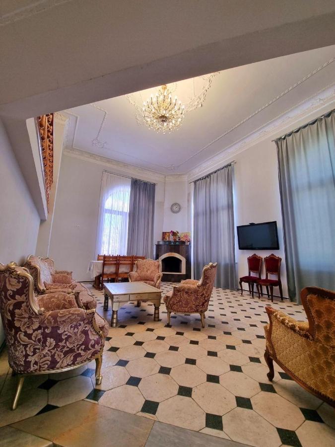 Bolnisi Elia Hotel Bagian luar foto