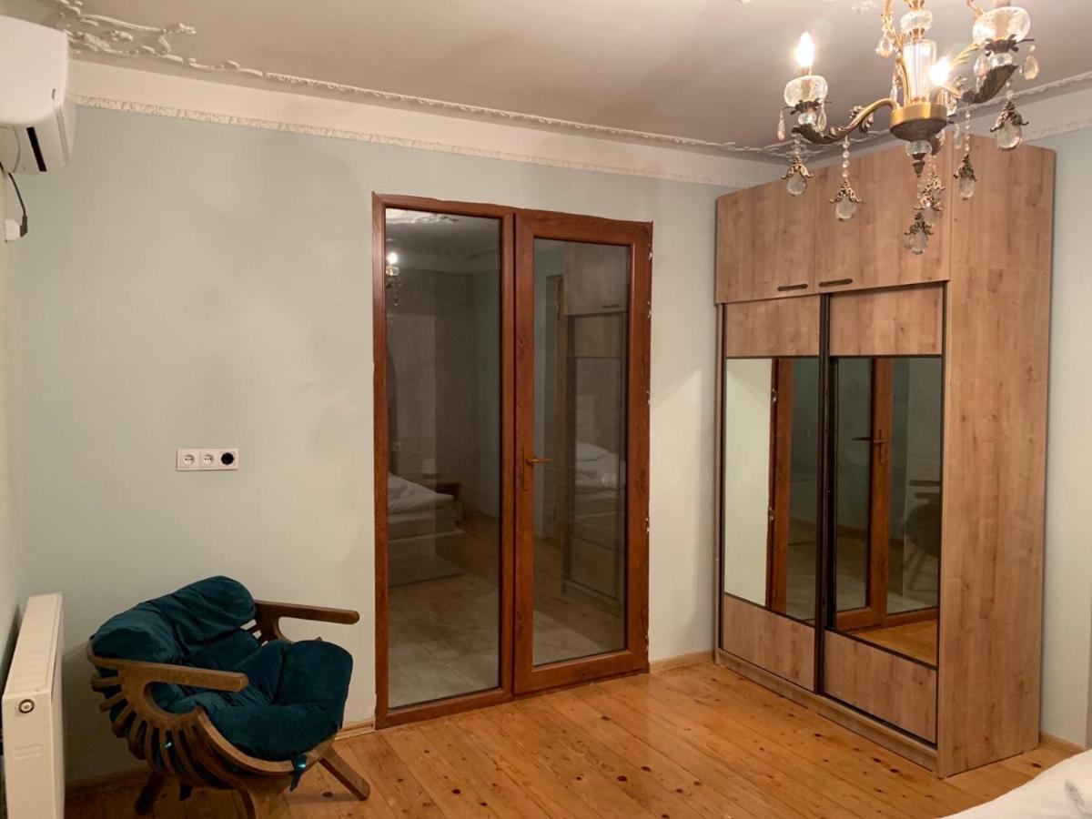 Bolnisi Elia Hotel Bagian luar foto