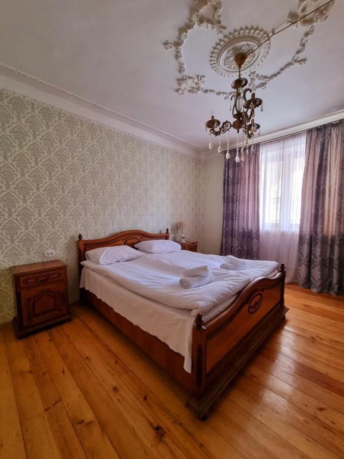 Bolnisi Elia Hotel Bagian luar foto