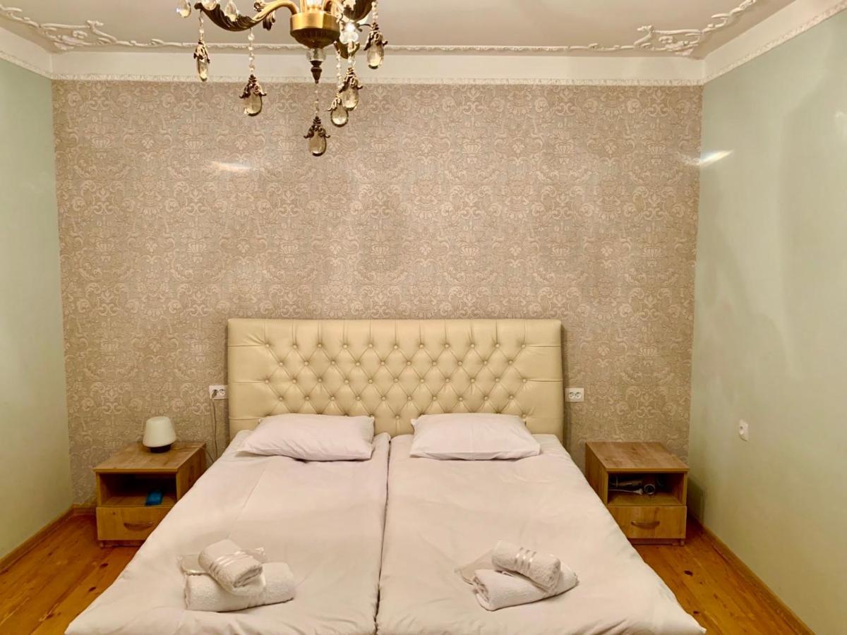 Bolnisi Elia Hotel Bagian luar foto