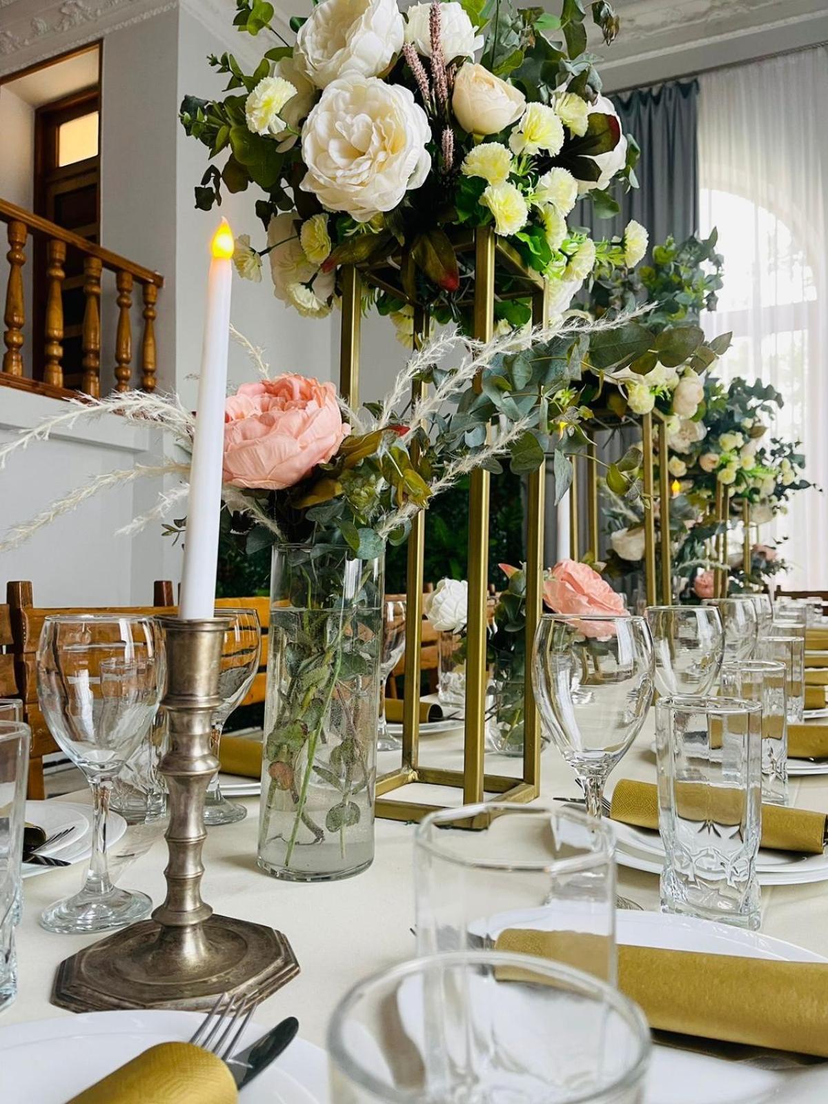 Bolnisi Elia Hotel Bagian luar foto