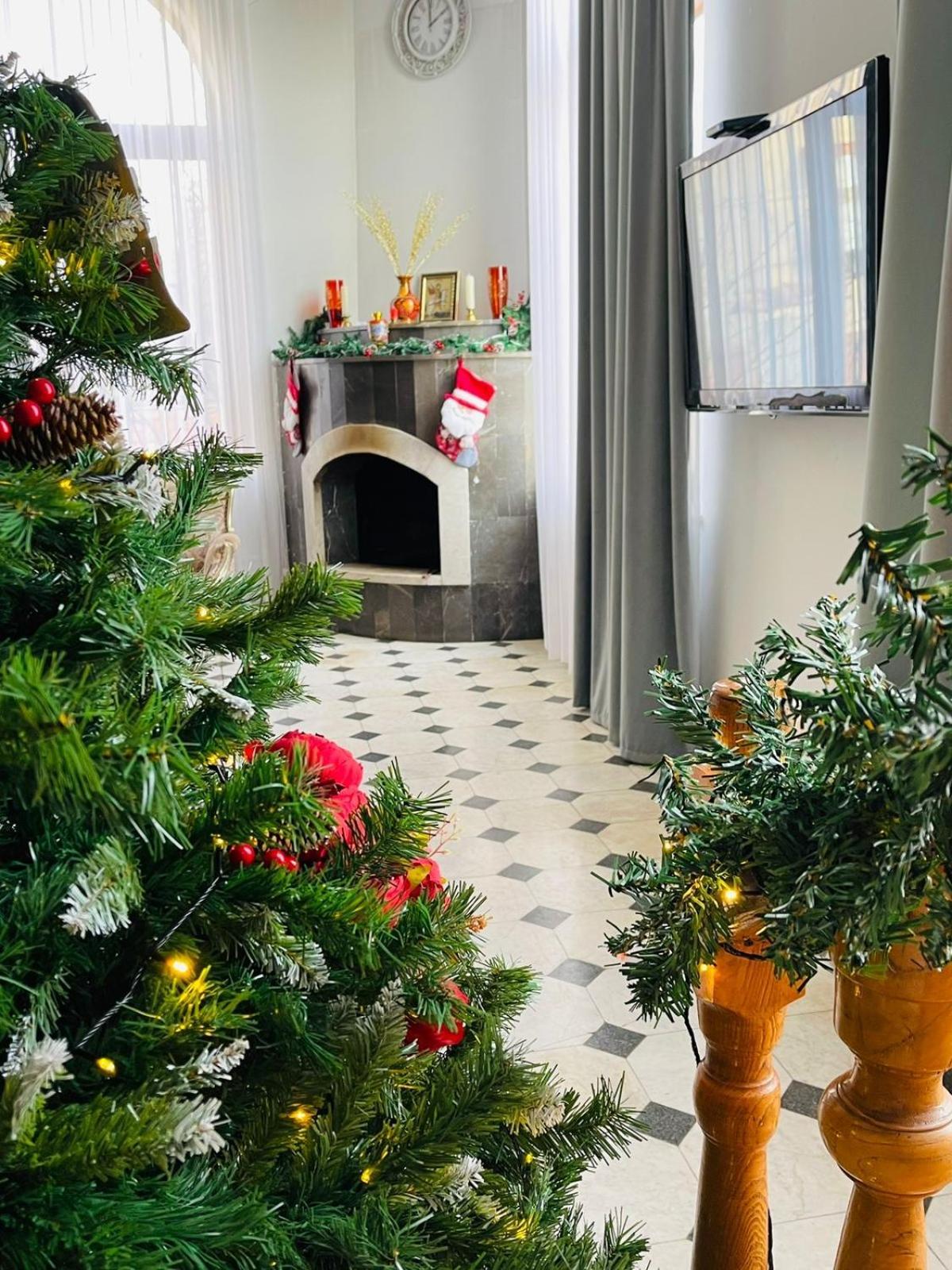 Bolnisi Elia Hotel Bagian luar foto
