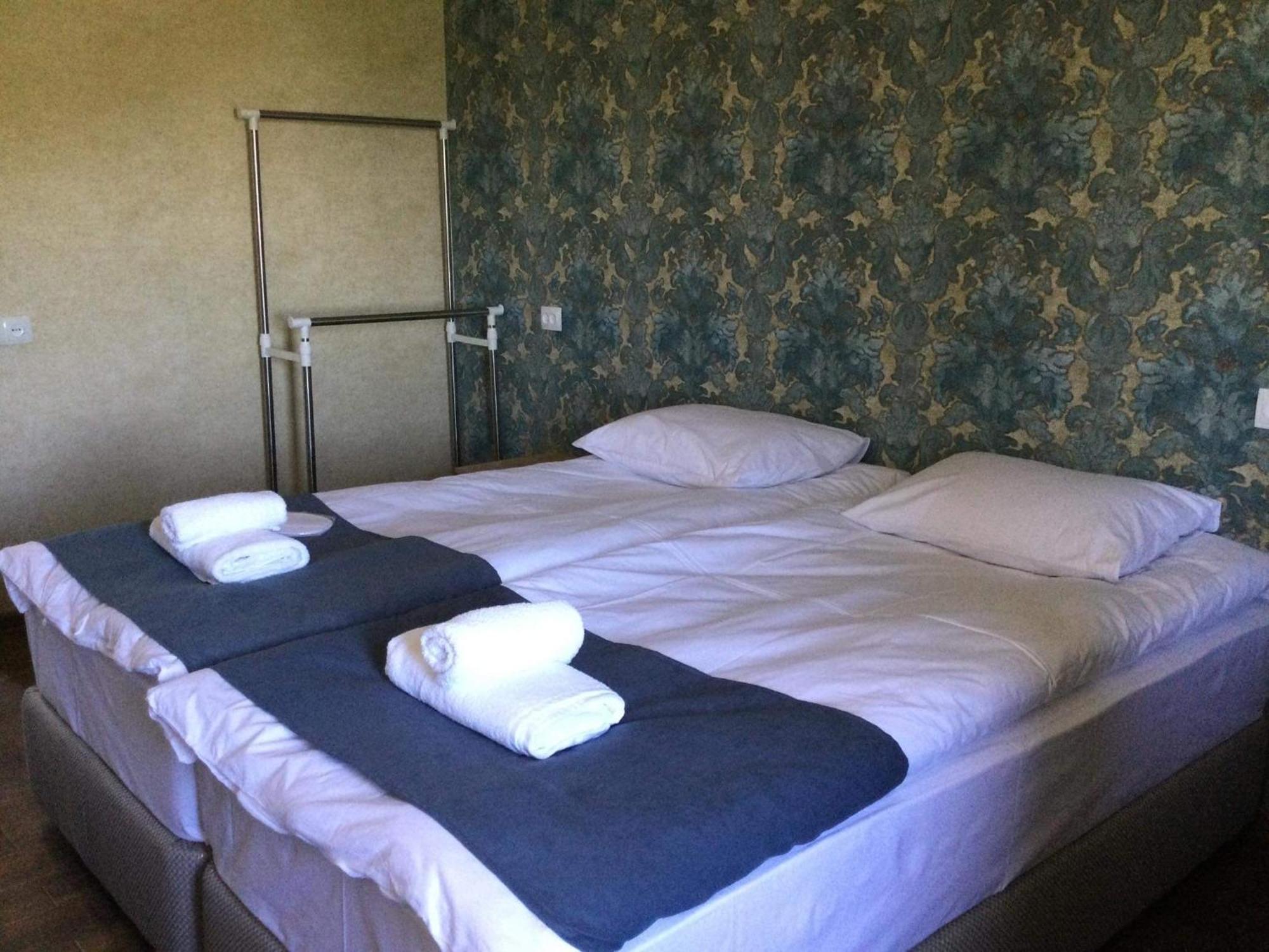 Bolnisi Elia Hotel Bagian luar foto