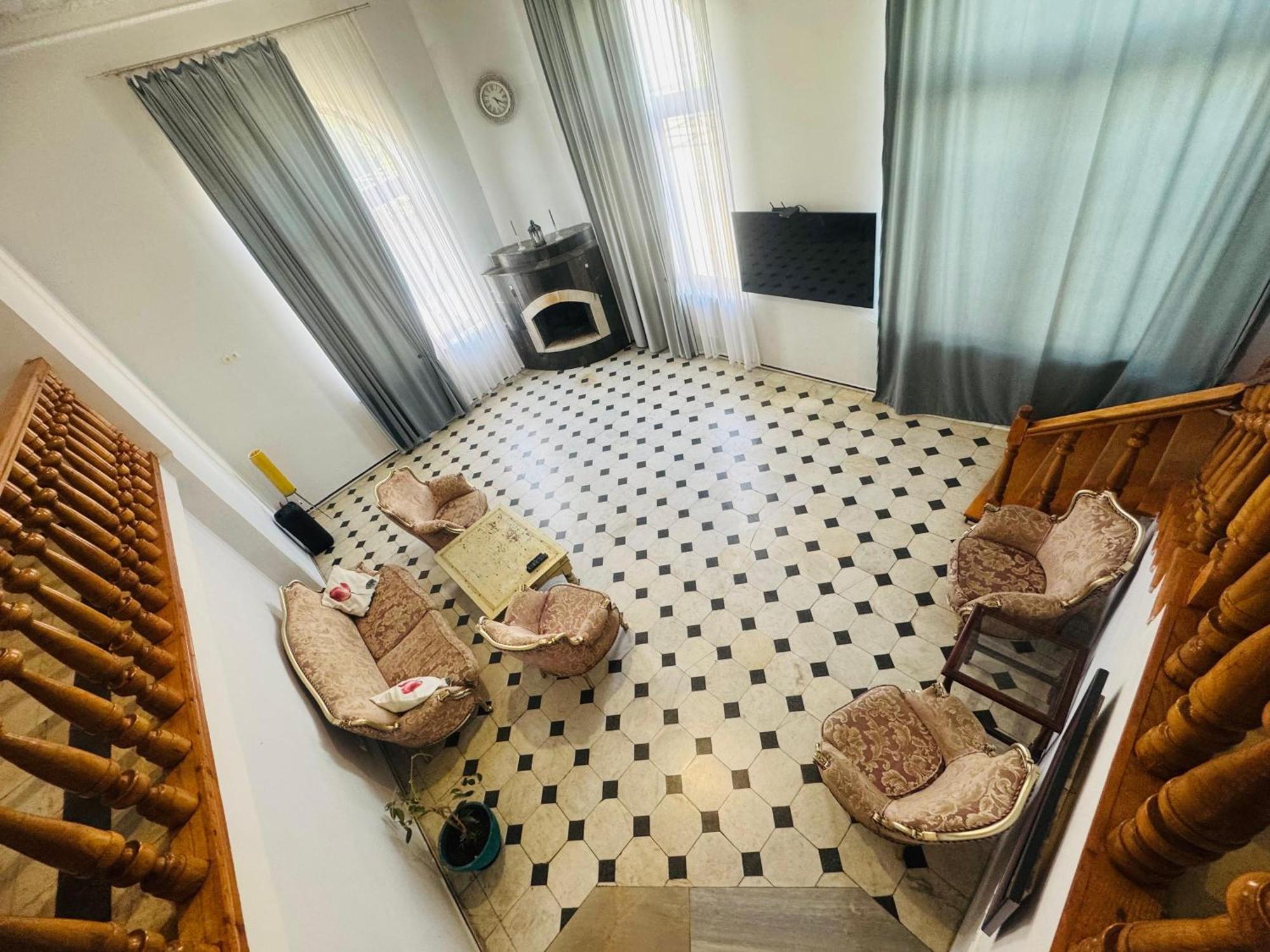 Bolnisi Elia Hotel Bagian luar foto